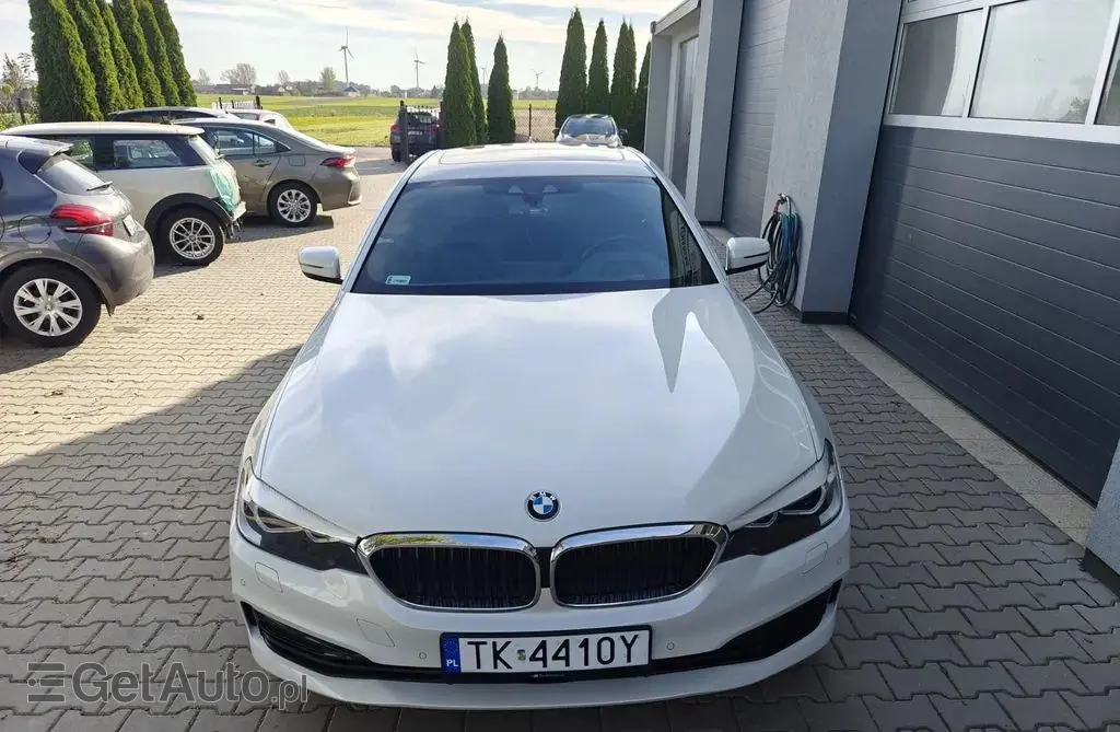 BMW Seria 5 