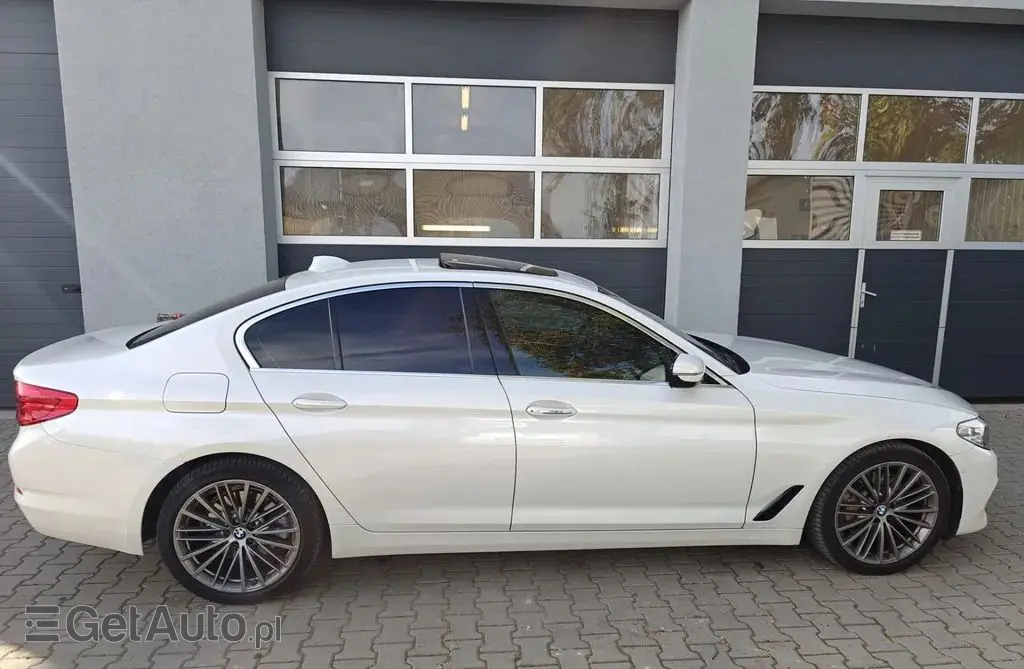 BMW Seria 5 