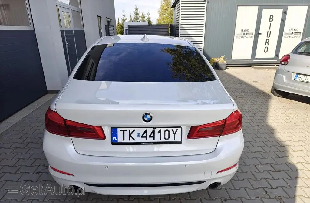 BMW Seria 5 