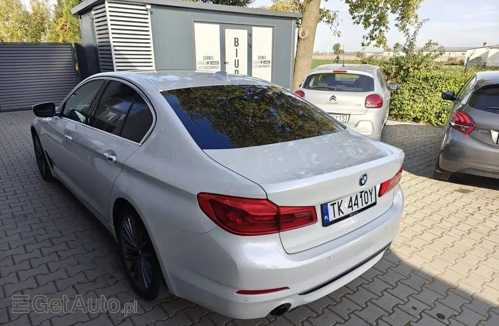 BMW Seria 5 