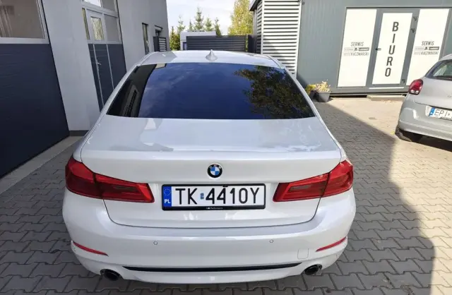 BMW Seria 5 