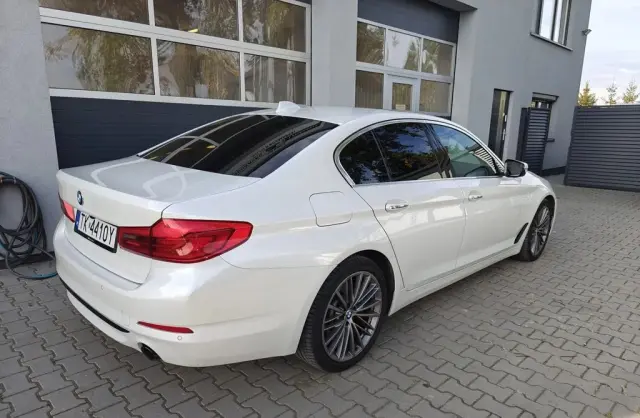 BMW Seria 5 