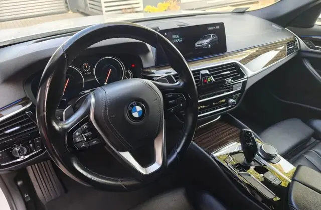 BMW Seria 5 