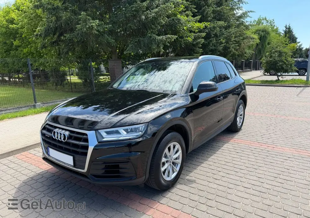 AUDI Q5 35 TDI Quattro S tronic