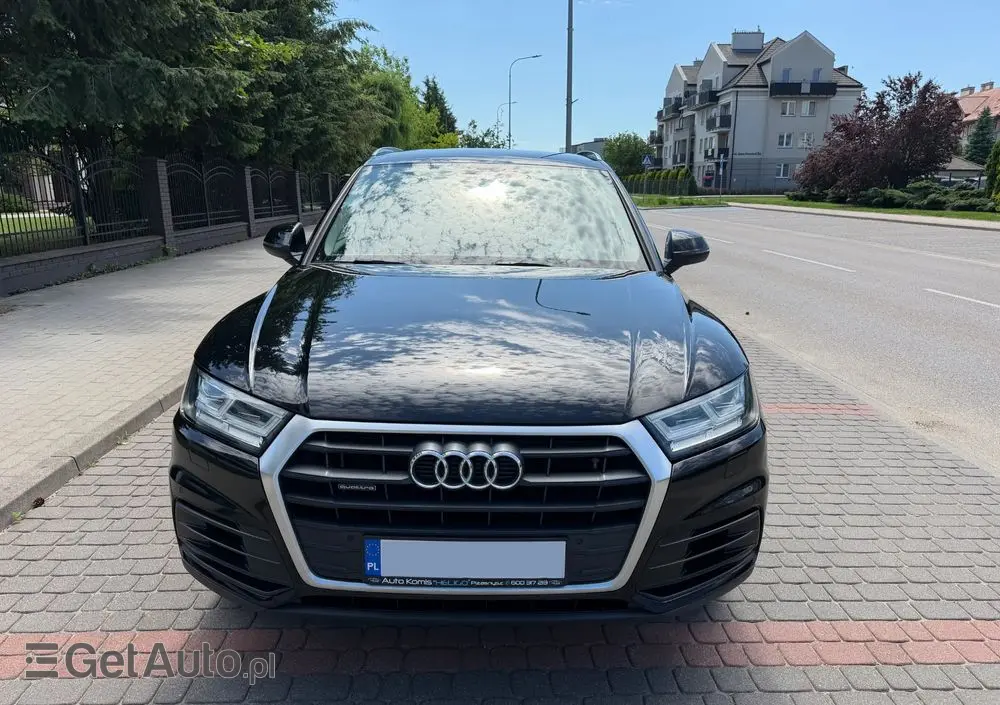AUDI Q5 35 TDI Quattro S tronic