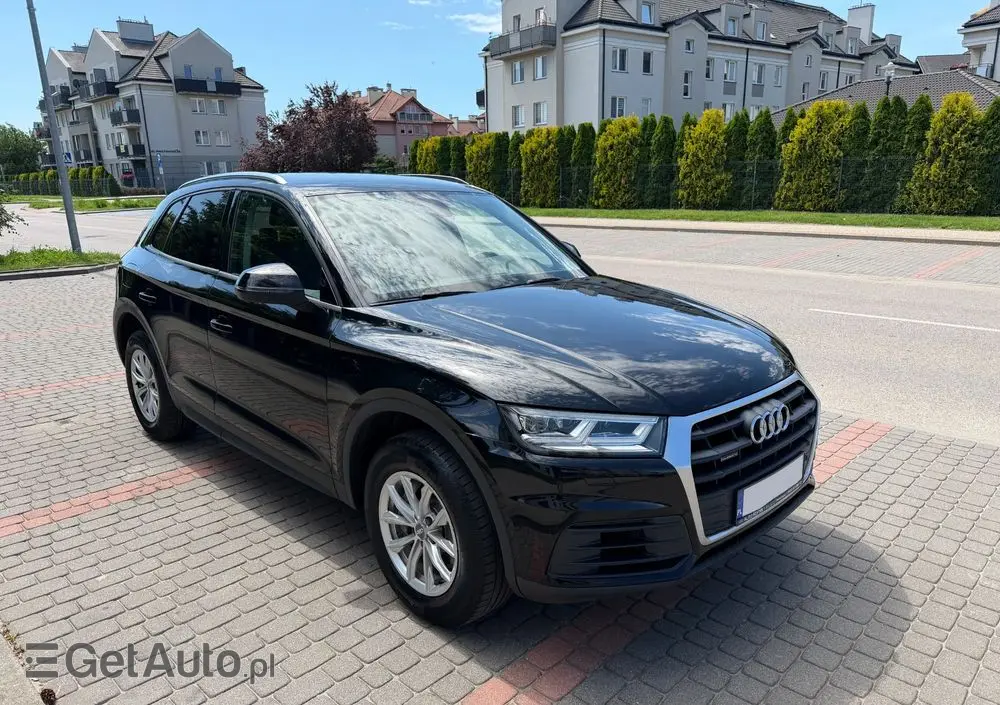 AUDI Q5 35 TDI Quattro S tronic
