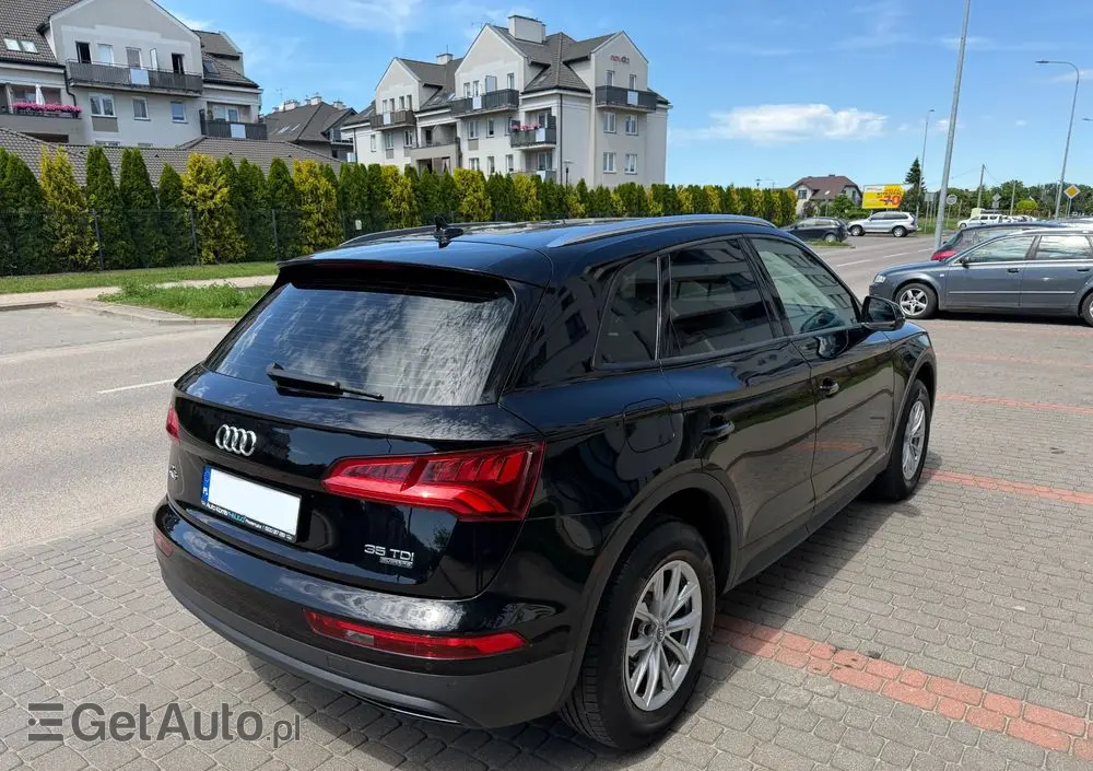 AUDI Q5 35 TDI Quattro S tronic