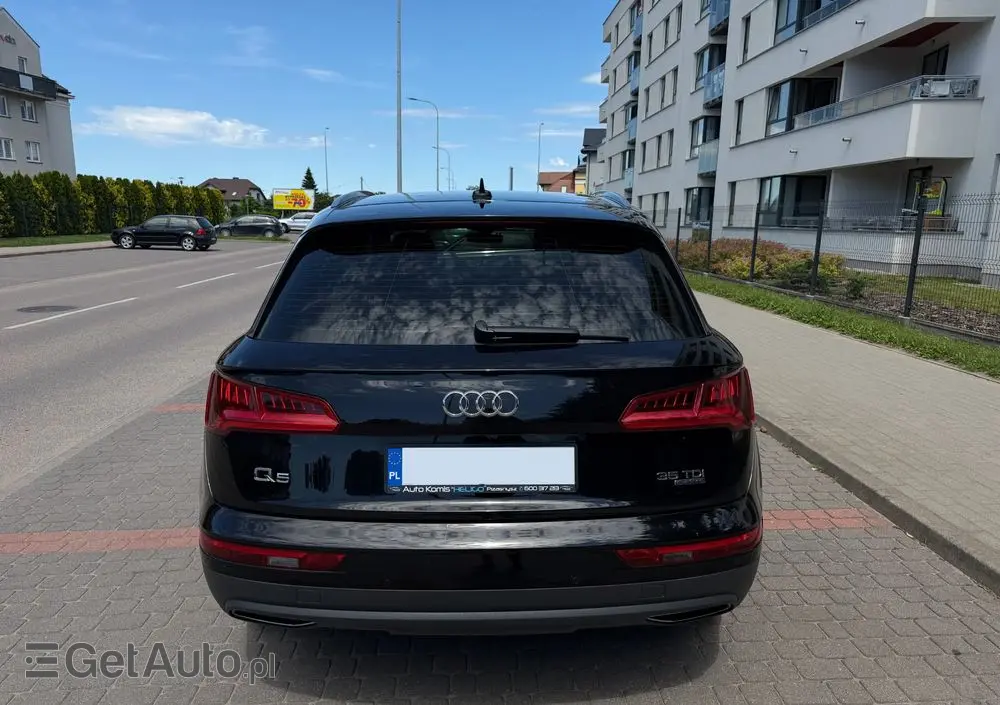 AUDI Q5 35 TDI Quattro S tronic