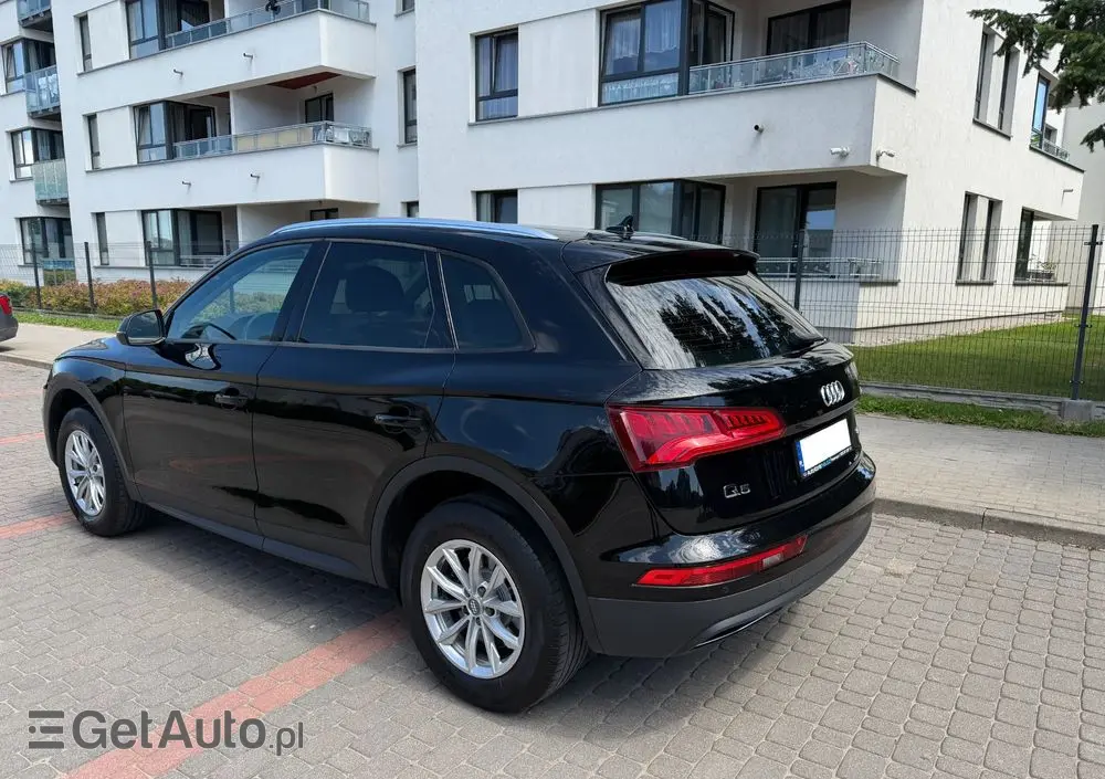 AUDI Q5 35 TDI Quattro S tronic
