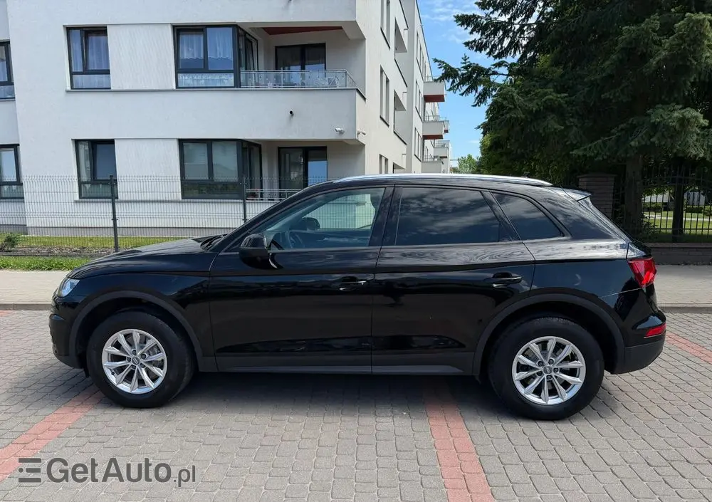 AUDI Q5 35 TDI Quattro S tronic