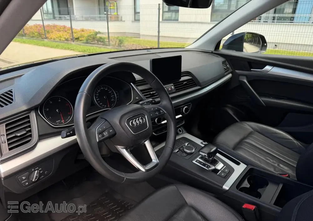 AUDI Q5 35 TDI Quattro S tronic