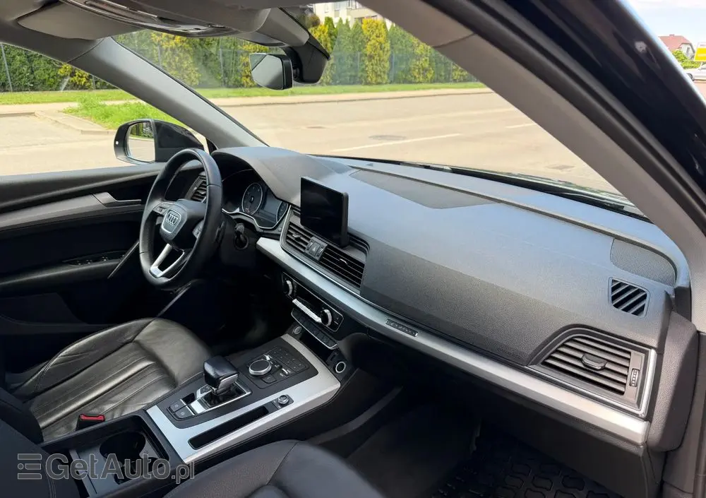 AUDI Q5 35 TDI Quattro S tronic