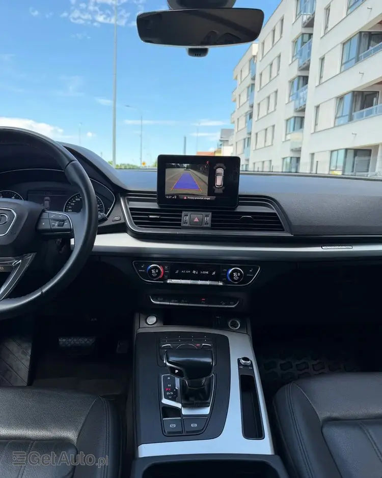 AUDI Q5 35 TDI Quattro S tronic