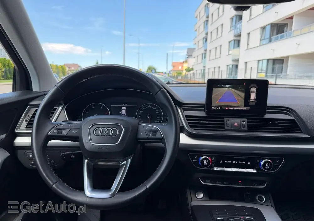 AUDI Q5 35 TDI Quattro S tronic