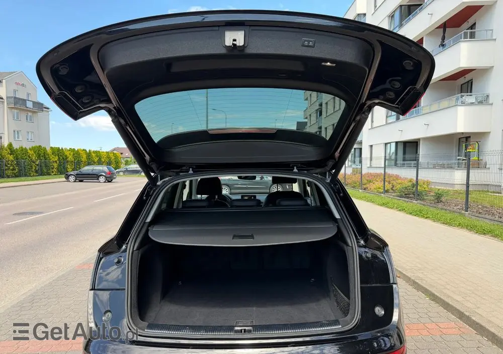 AUDI Q5 35 TDI Quattro S tronic
