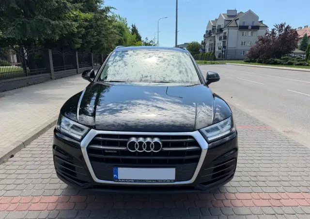 AUDI Q5 35 TDI Quattro S tronic