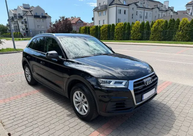 AUDI Q5 35 TDI Quattro S tronic