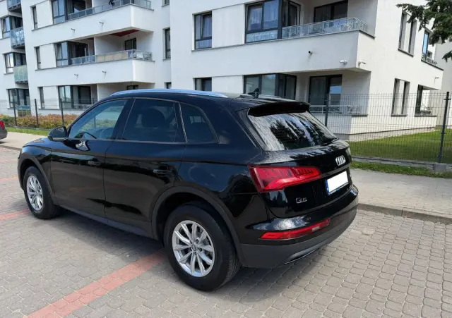 AUDI Q5 35 TDI Quattro S tronic