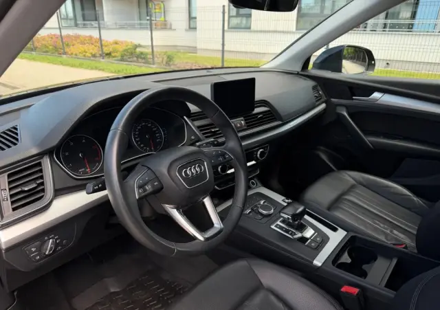 AUDI Q5 35 TDI Quattro S tronic