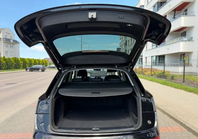 AUDI Q5 35 TDI Quattro S tronic
