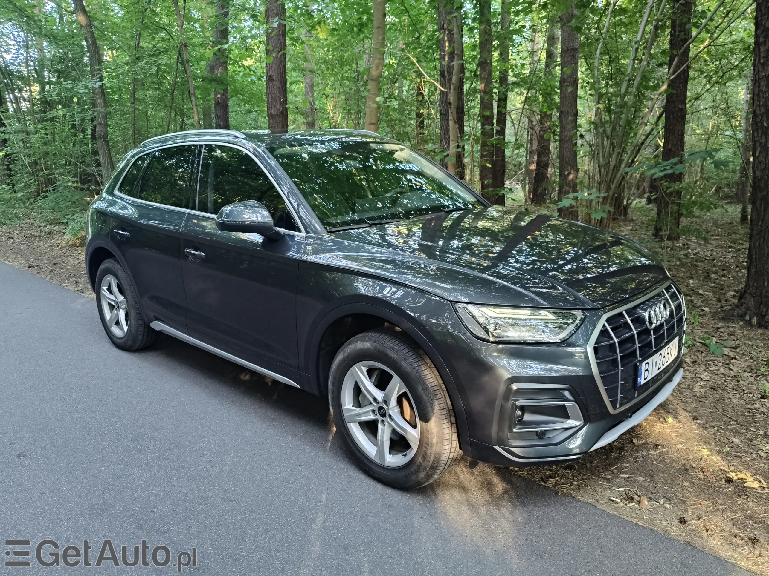 AUDI Q5 