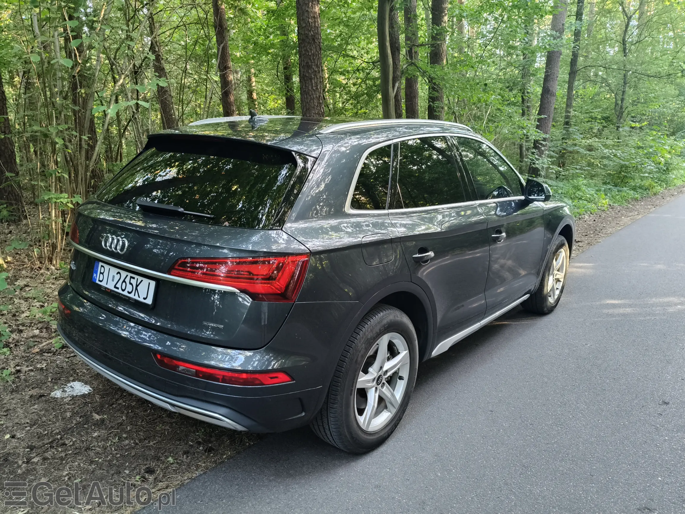 AUDI Q5 