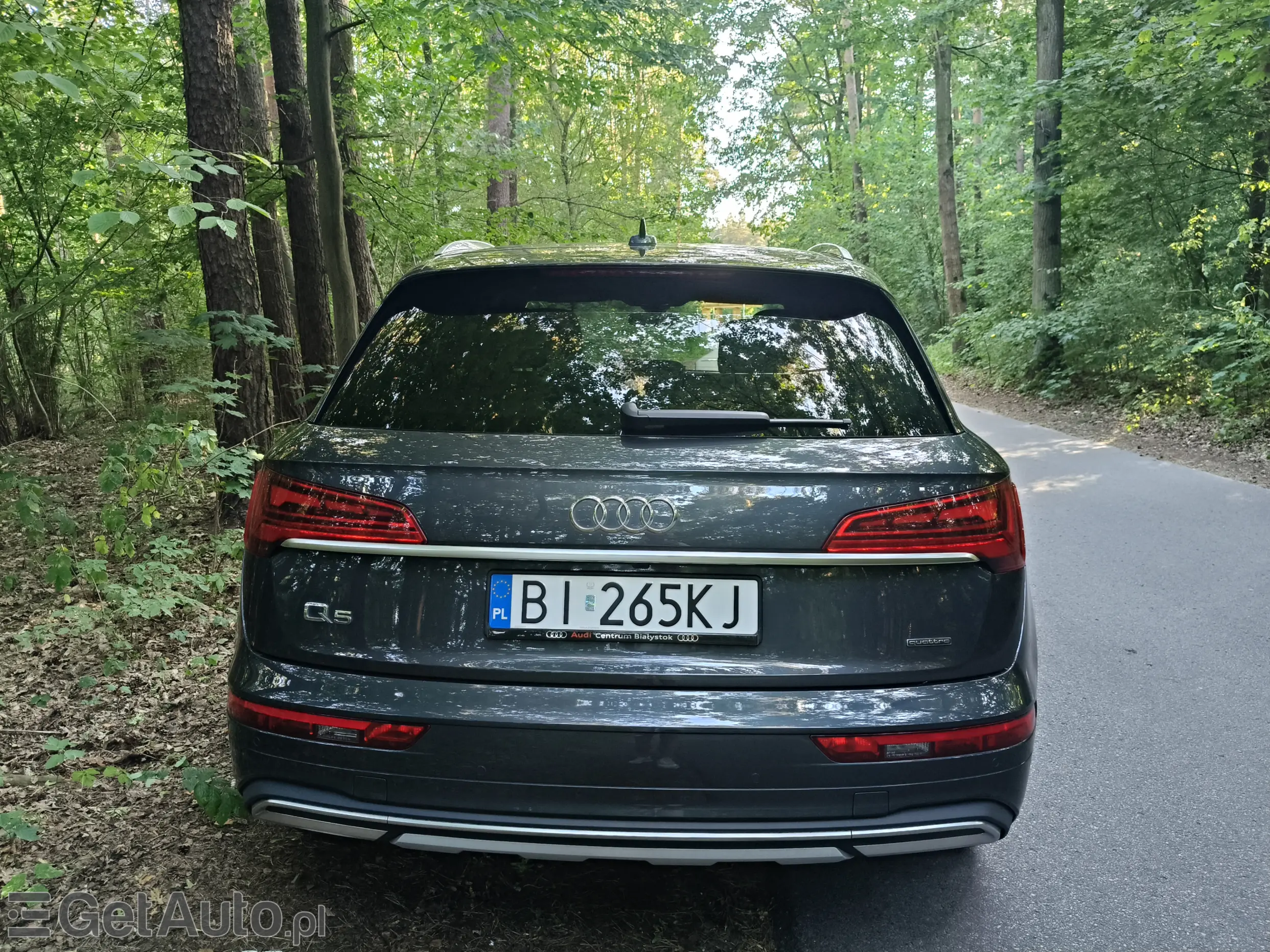 AUDI Q5 