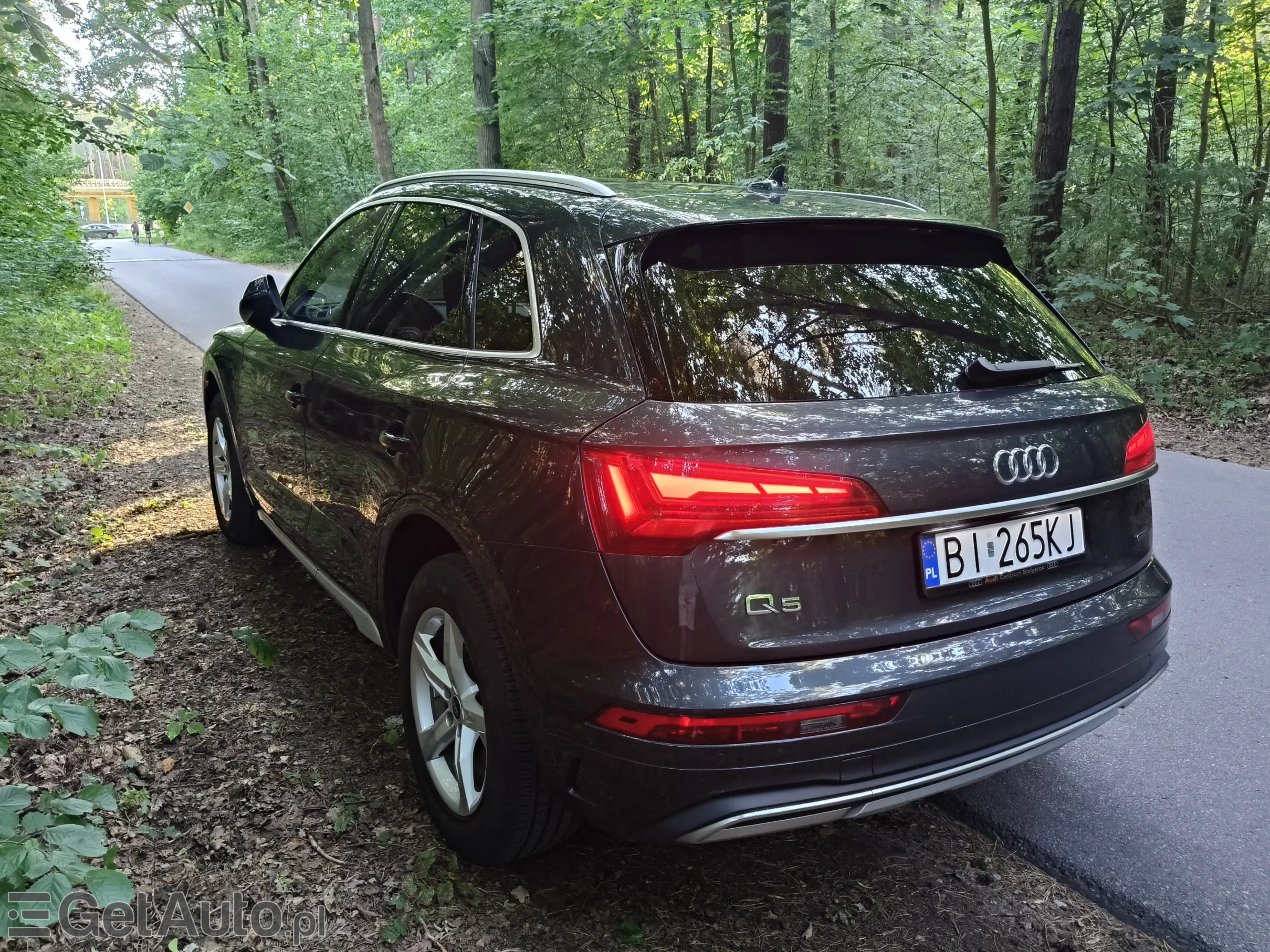 AUDI Q5 