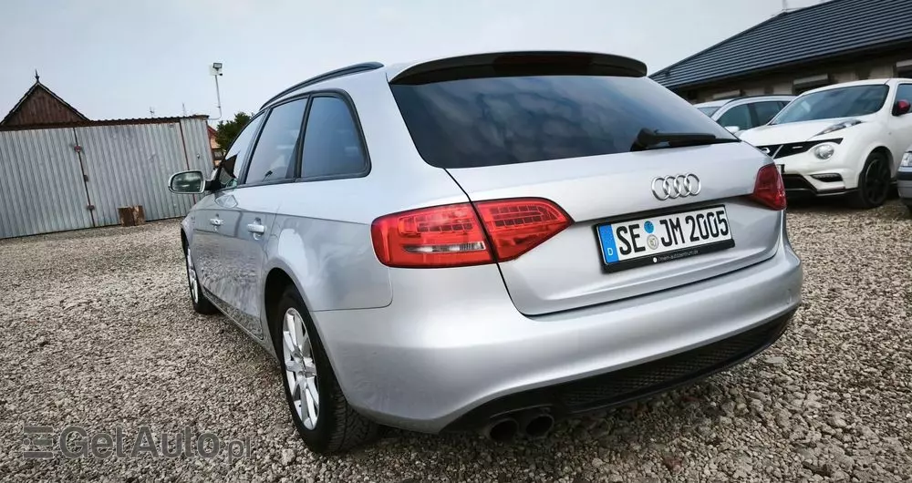 AUDI A4 Avant 1.8 TFSI S line Sportpaket (plus)