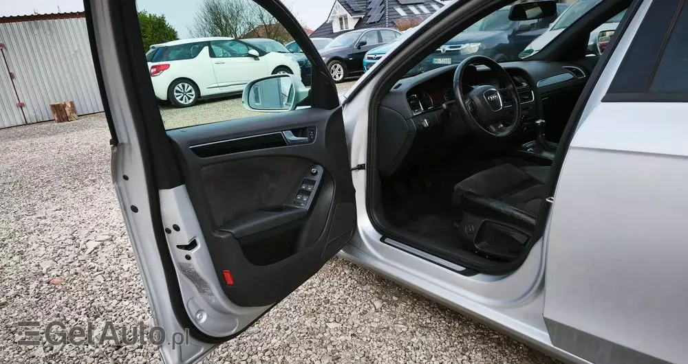 AUDI A4 Avant 1.8 TFSI S line Sportpaket (plus)
