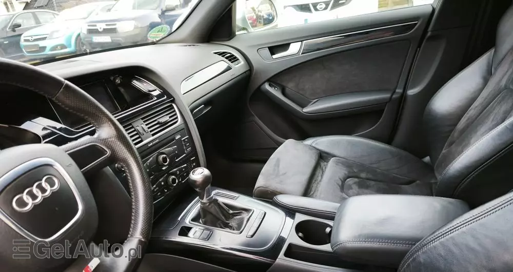 AUDI A4 Avant 1.8 TFSI S line Sportpaket (plus)