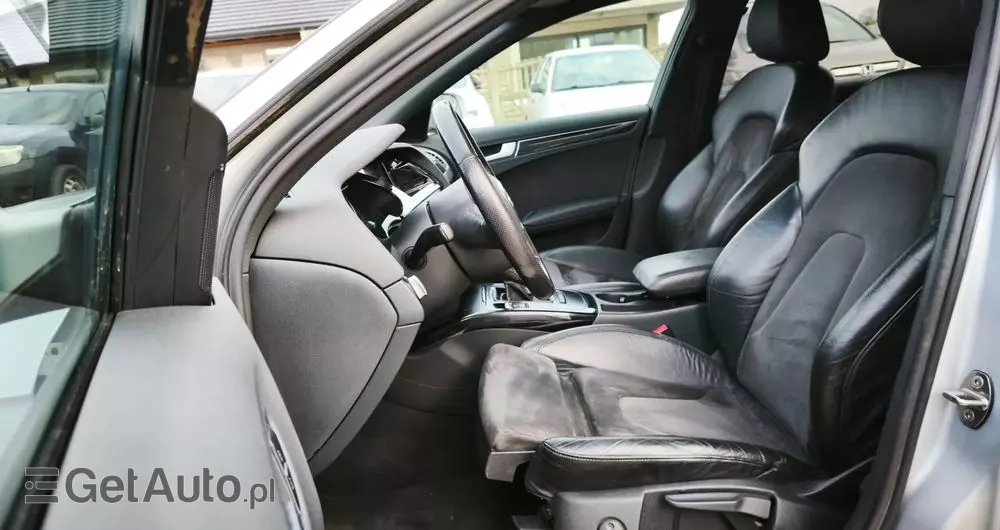 AUDI A4 Avant 1.8 TFSI S line Sportpaket (plus)