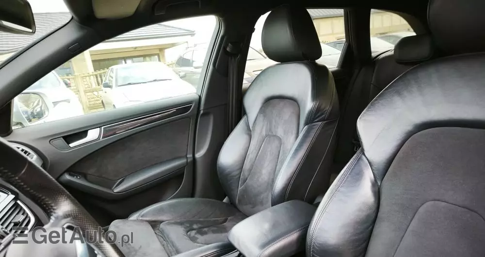 AUDI A4 Avant 1.8 TFSI S line Sportpaket (plus)