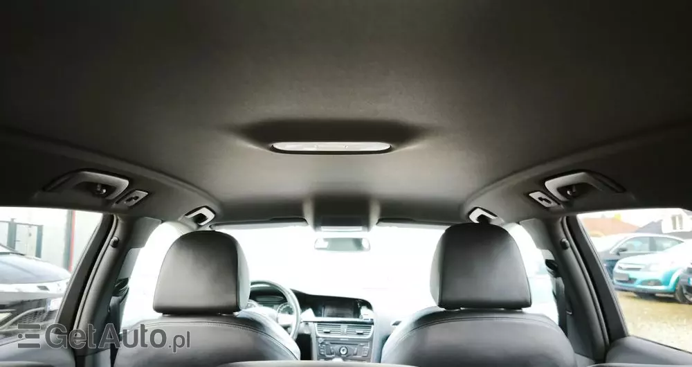 AUDI A4 Avant 1.8 TFSI S line Sportpaket (plus)