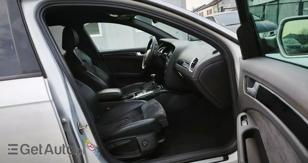 AUDI A4 Avant 1.8 TFSI S line Sportpaket (plus)