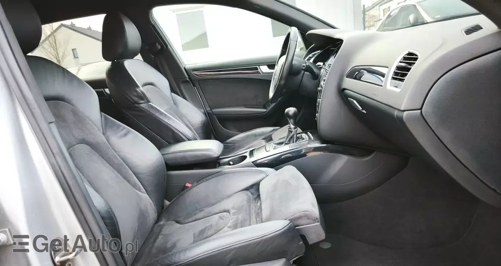 AUDI A4 Avant 1.8 TFSI S line Sportpaket (plus)