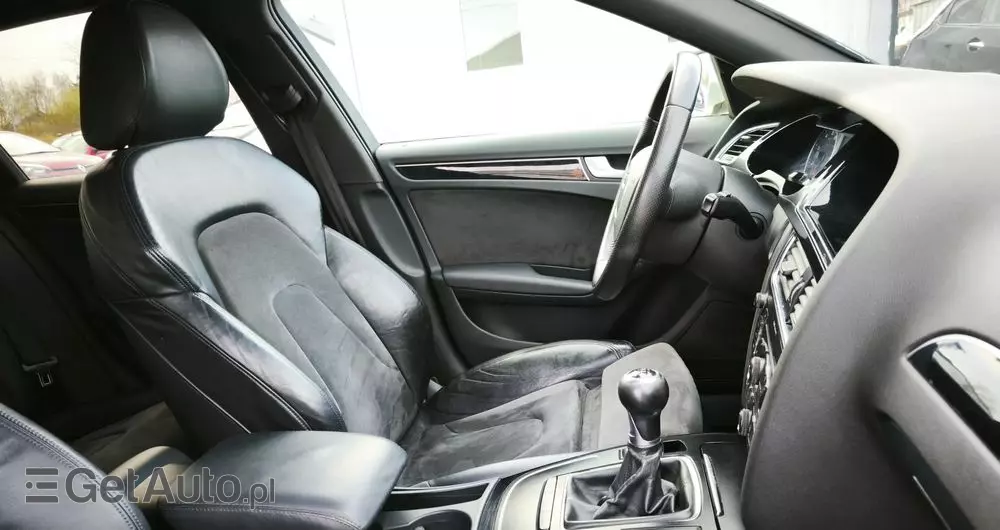 AUDI A4 Avant 1.8 TFSI S line Sportpaket (plus)