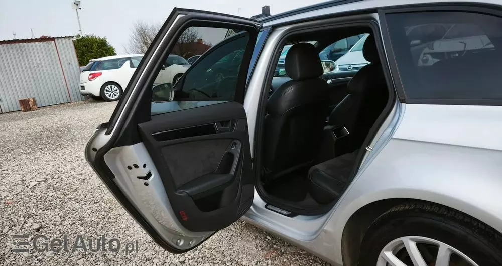 AUDI A4 Avant 1.8 TFSI S line Sportpaket (plus)