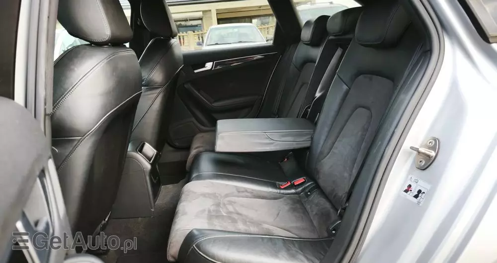 AUDI A4 Avant 1.8 TFSI S line Sportpaket (plus)