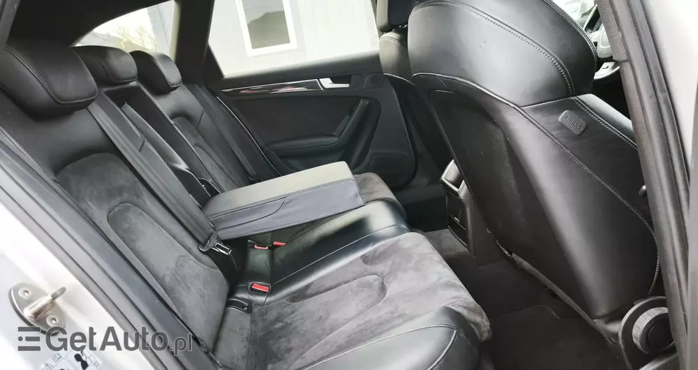 AUDI A4 Avant 1.8 TFSI S line Sportpaket (plus)