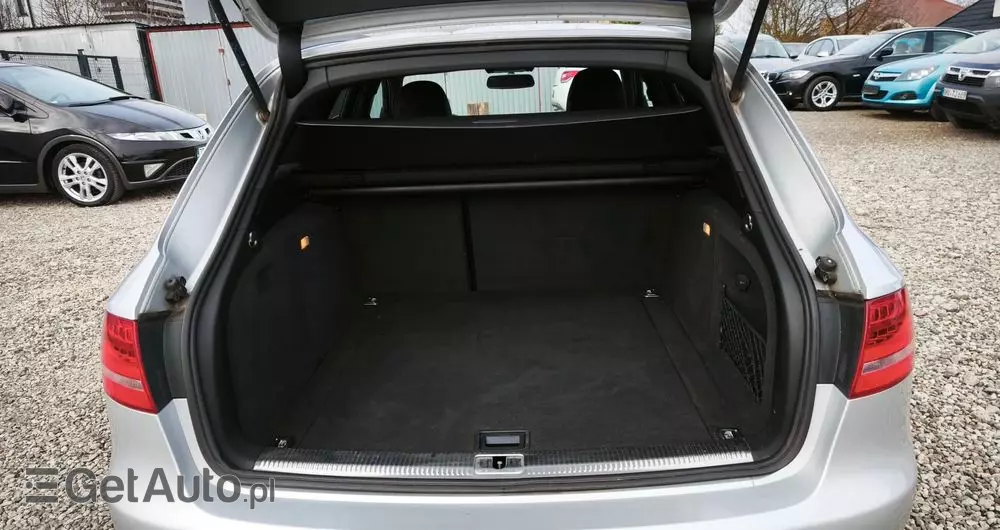 AUDI A4 Avant 1.8 TFSI S line Sportpaket (plus)