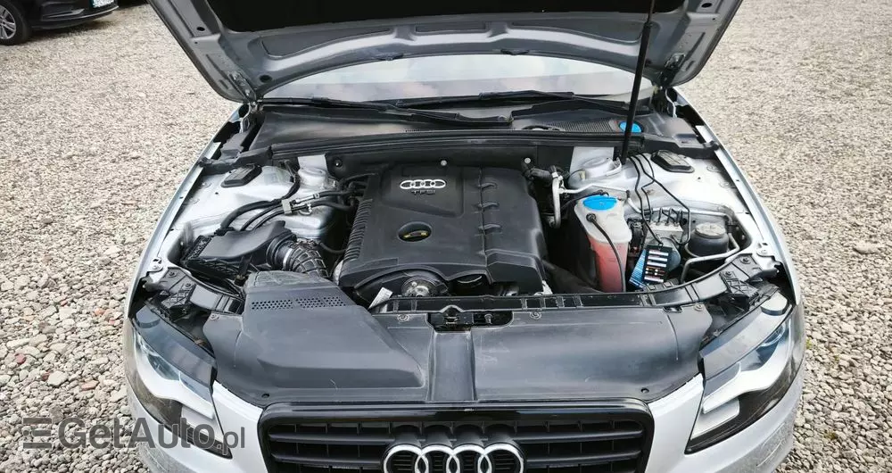 AUDI A4 Avant 1.8 TFSI S line Sportpaket (plus)