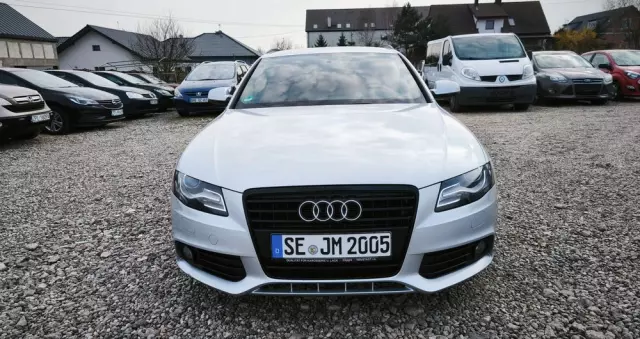 AUDI A4 Avant 1.8 TFSI S line Sportpaket (plus)