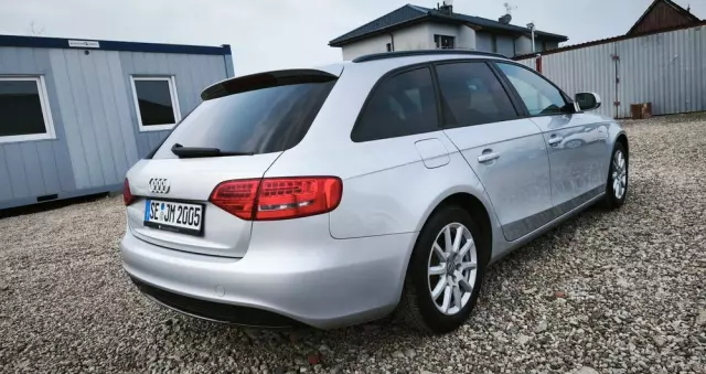 AUDI A4 Avant 1.8 TFSI S line Sportpaket (plus)