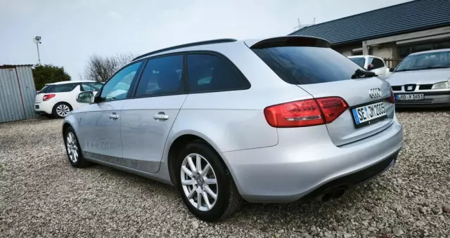 AUDI A4 Avant 1.8 TFSI S line Sportpaket (plus)