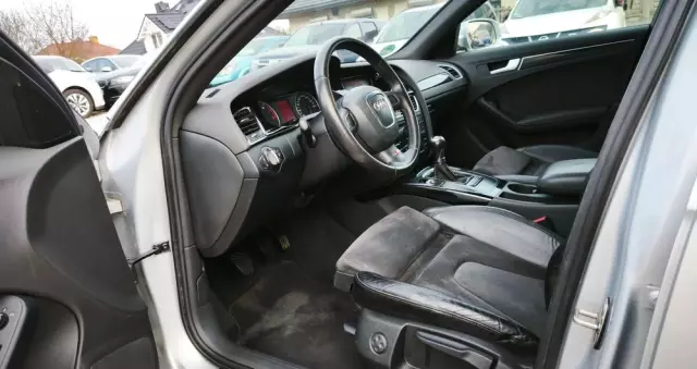 AUDI A4 Avant 1.8 TFSI S line Sportpaket (plus)