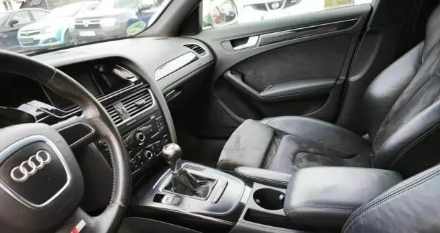 AUDI A4 Avant 1.8 TFSI S line Sportpaket (plus)