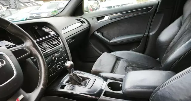 AUDI A4 Avant 1.8 TFSI S line Sportpaket (plus)