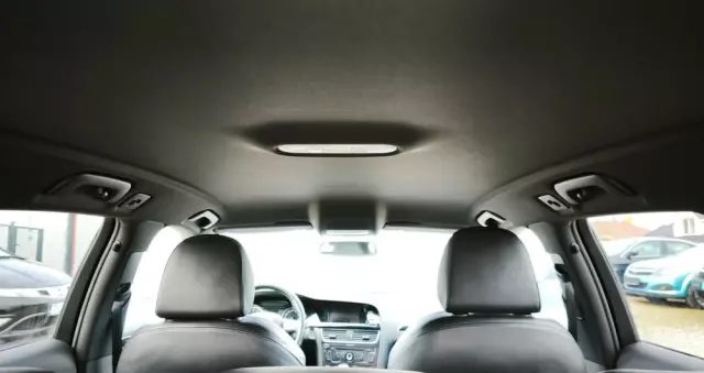 AUDI A4 Avant 1.8 TFSI S line Sportpaket (plus)