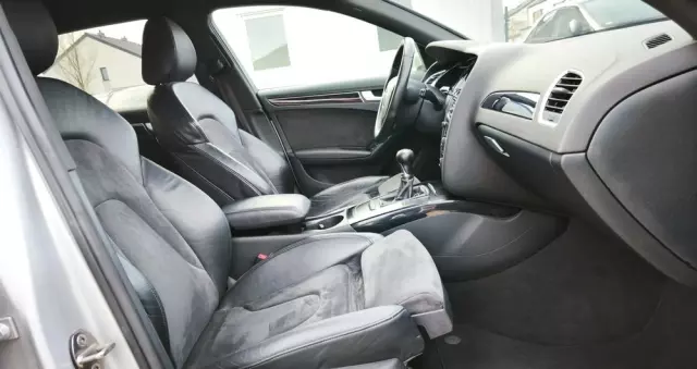 AUDI A4 Avant 1.8 TFSI S line Sportpaket (plus)